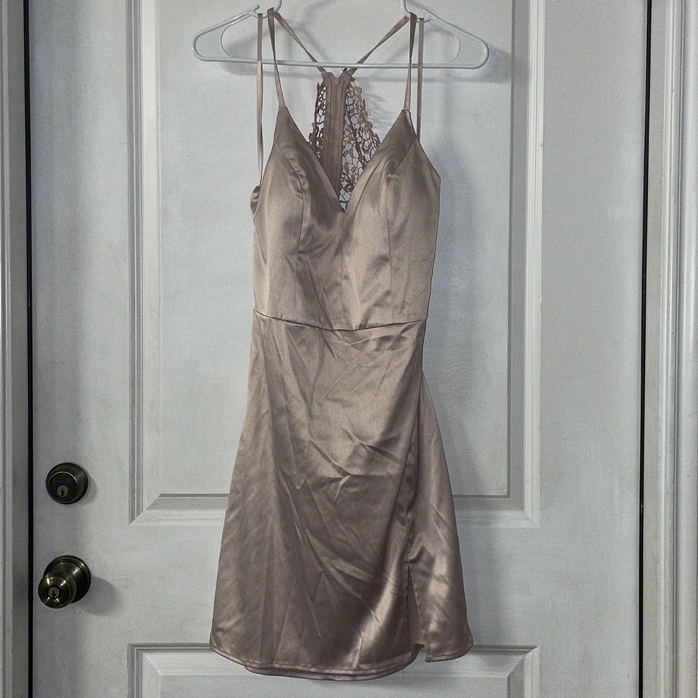 Formal dress